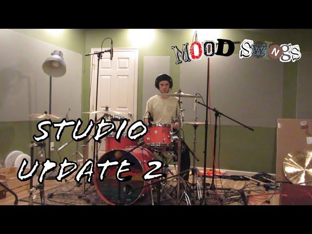 Mood Swings - Studio Update 2