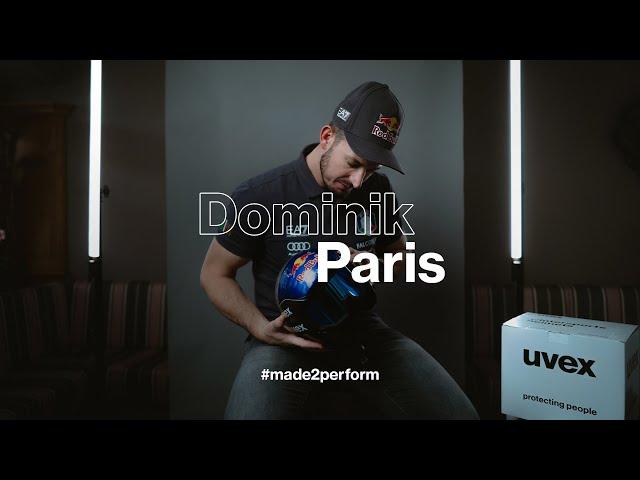 Behind the Performance w/ Dominik Paris #made2perform