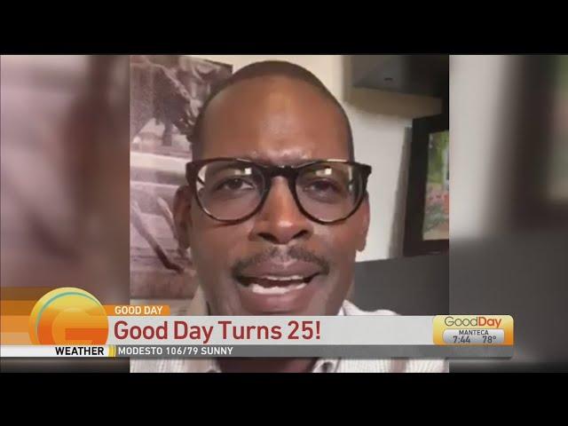 Good Day 25th Anniversary Clips -- Ken Rudulph