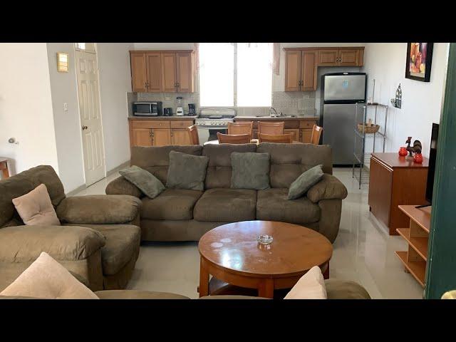 Fully Furnished Luxury Apartment for Rent in Peguy Ville, Petion-Ville, Haiti - 2 Spacious Bedrooms