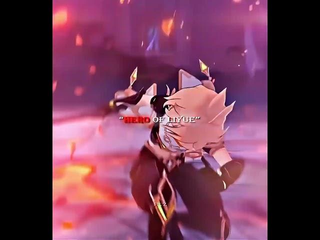Aether Then VS Now Edit || Bloody Mary || Genshin Impact