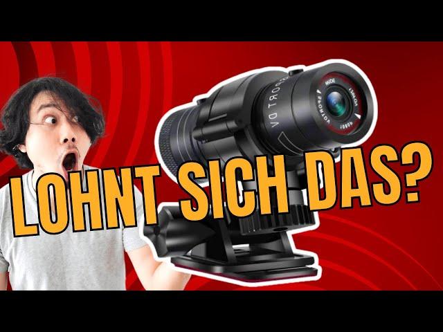 Beste FAHRRAD DASHCAMS 2024 | Top 6 Fahrrad Dashcam Vergleich