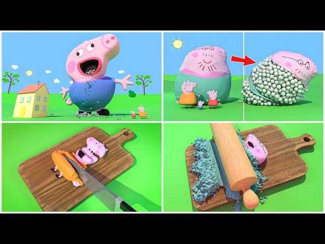 Peppa Pig Parodies - Not For Kids! V2