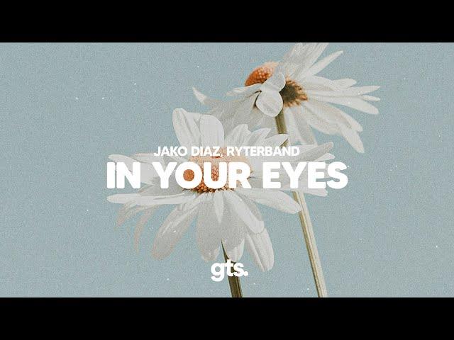 Jako Diaz, RYTERBAND - In Your Eyes