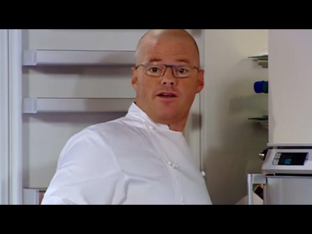 Heston's Perfect Fish & Chips | BBC Studios