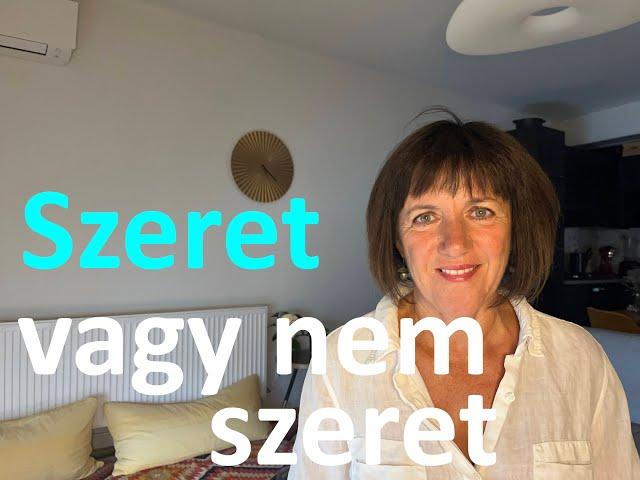 Szeret vagy Nem szeret