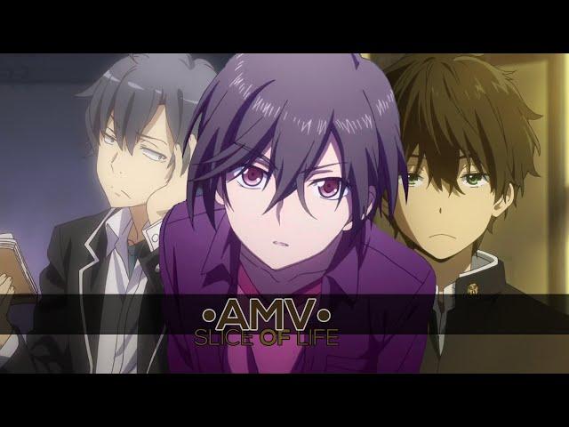 AMV • Sunrise