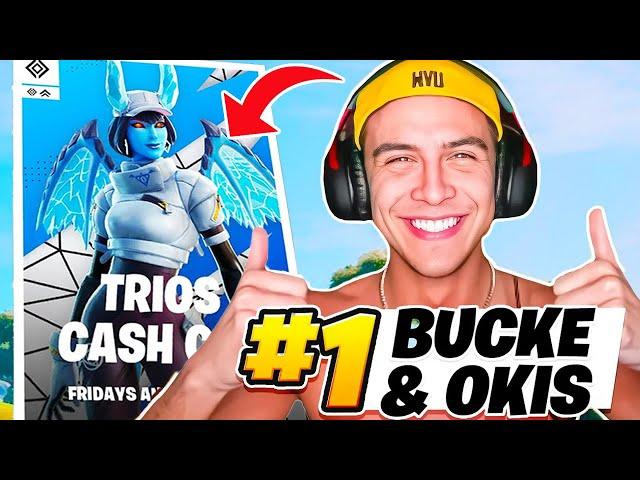 8TH PLACE In TRIO CASH CUP | BuckeFPS