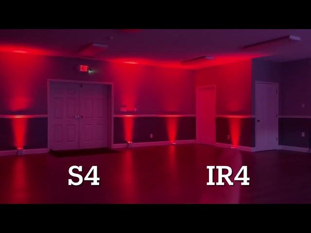 Both Lighting IR4 unboxing, Both Lighting S4 demo, S4 vs IR4, RF4 vs IR4, Ape Labs Maxi vs IR4!