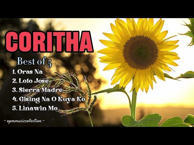 Coritha Best of 5