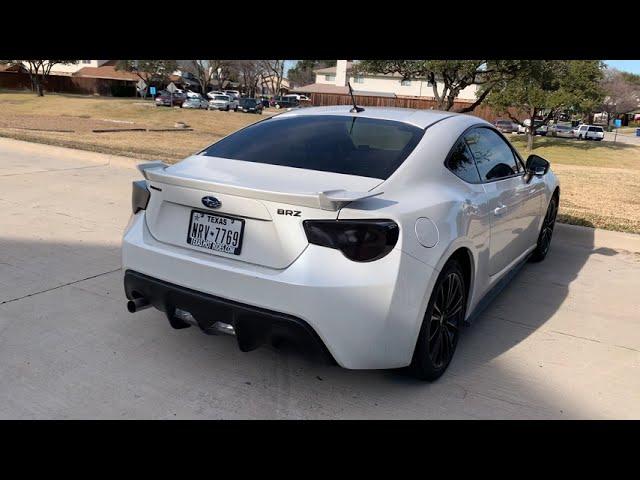 PRIVATE LABEL BRZ MUFFLER DELETE REVIEW!!