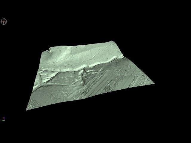 LiDAR3D.PL:  From forest to DTM