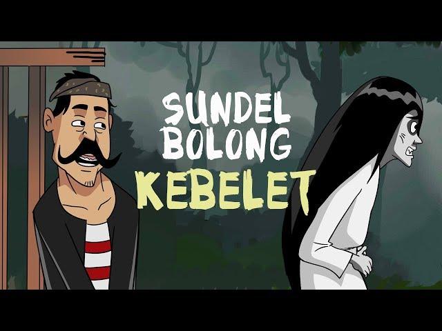 Sundel Bolong Kebelet - Kartun Hantu Lucu