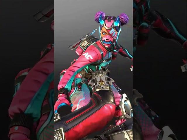 Lifeline Skin Apex Legends