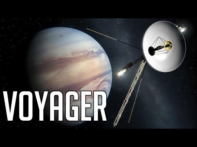  L'Odyssée VOYAGER - Documentaire Espace