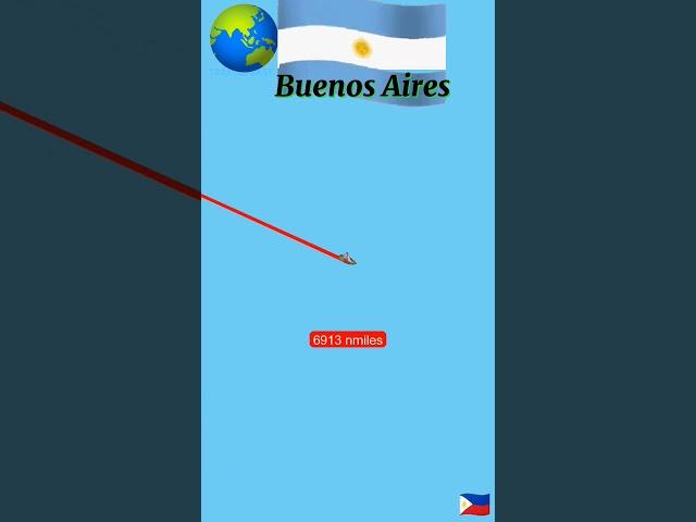Buenos Aires #travel #touristdestination #map #traveldestination #1kcreator #geography #place