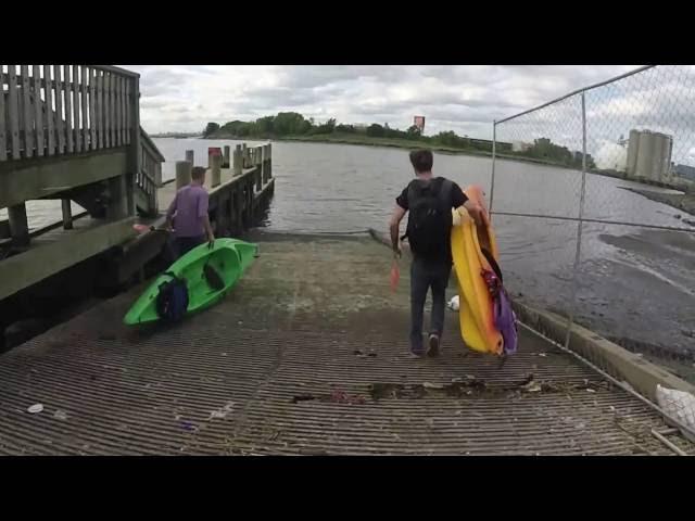 Abandoned Places - Exploring North Brother Island - New York