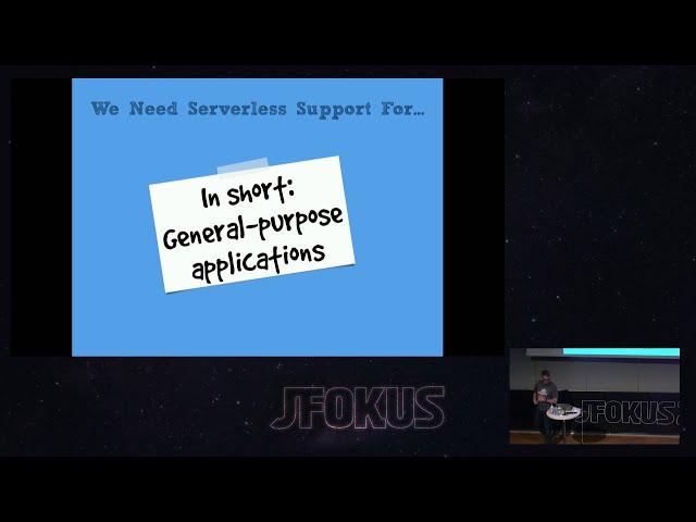 CloudState—Towards Stateful Serverless by Jonas Bonér