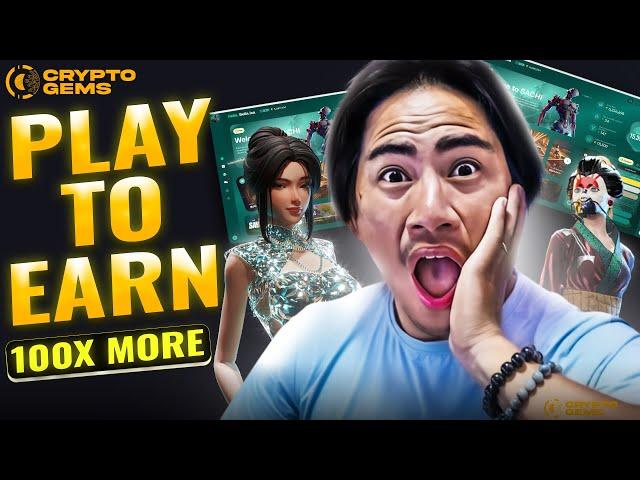 Play to Earn | Play to Earn NFT Games | Best Play to Earn Games