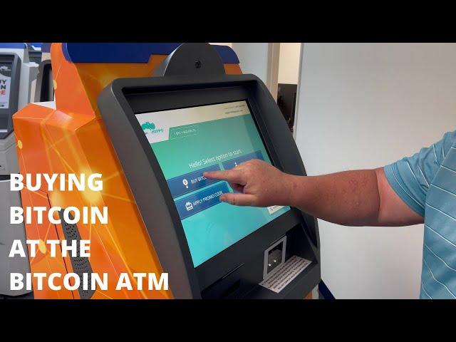 How to Use a Bitcoin ATM - ChainBytes