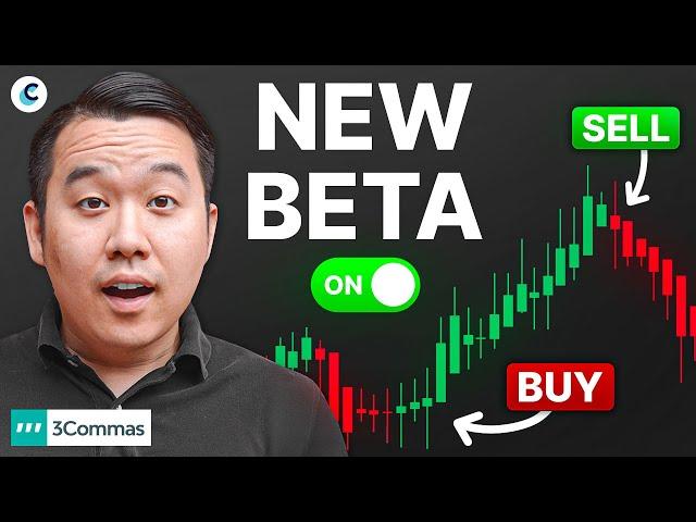 The Most Powerful Crypto Trading Bot Just Got Better (3Commas DCA Bot)