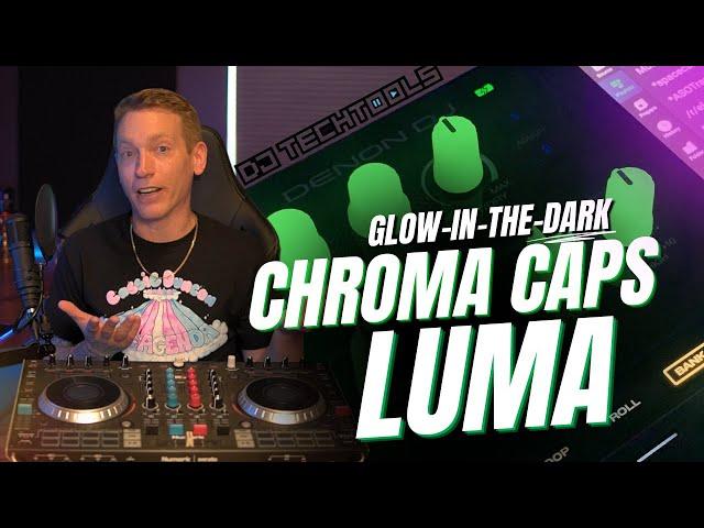 DJ TechTools Chroma Caps Luma - REVIEW