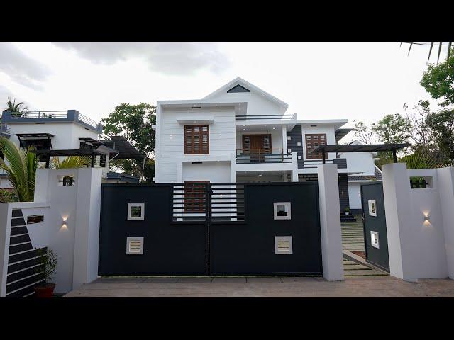 Small budget double storey home with eye catching interior and exterior | Video tour