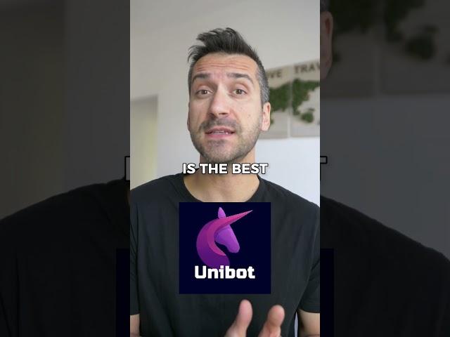Down 80% but... #unibot