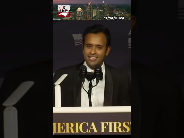 Vivek Ramaswamy speech | America First Policy Institute #politics #usa #trump #potus