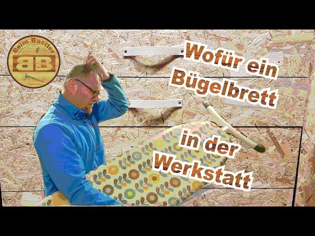 Tischkreissäge | Rollständer | Rollenbock | Rollenbrett | Rollenstütze | Bügelbrett