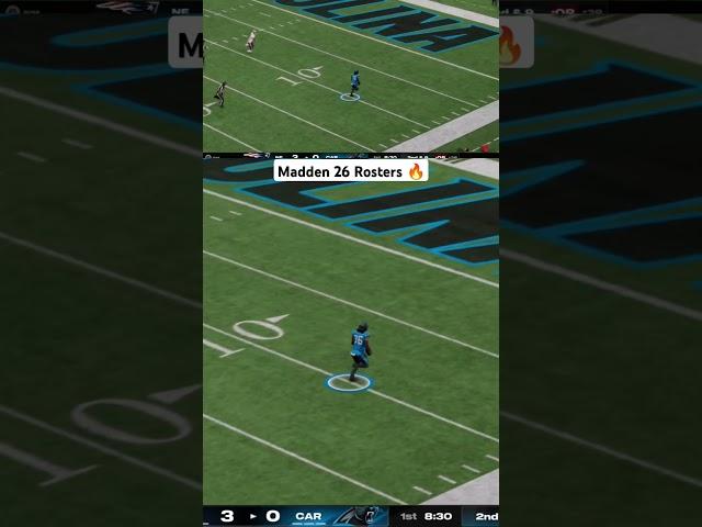 Panthers Pick 6!