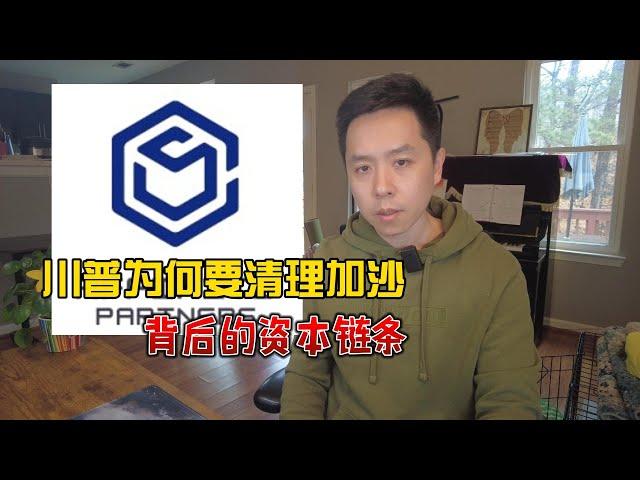 清理加沙背后的资本利益链条