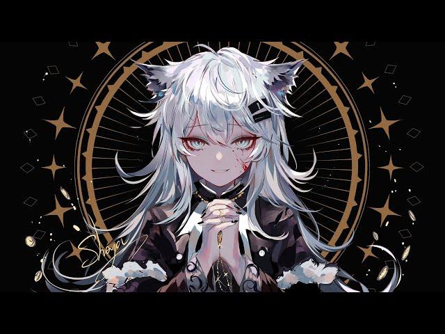 Nightcore  - LOSER (Lyrics)