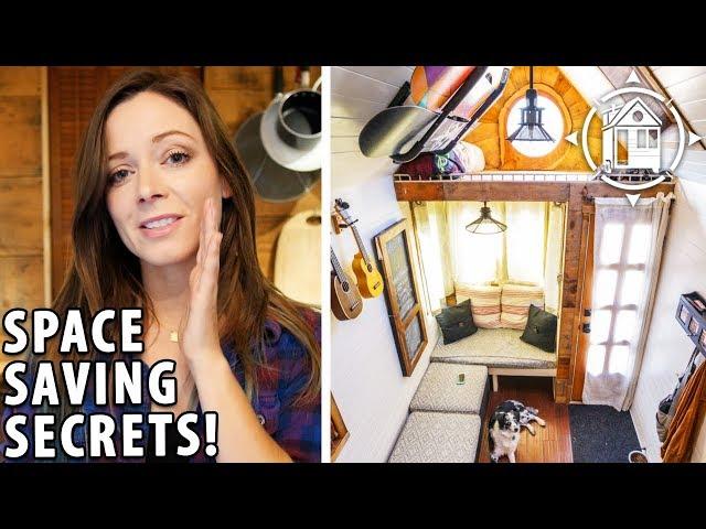 14 Awesome Tiny House Space Savers - Appliances and Gadgets