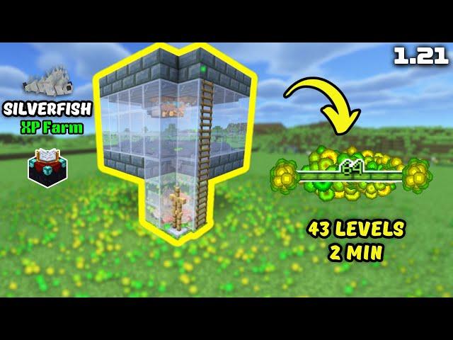 Minecraft Super Easy XP Farm 1.21