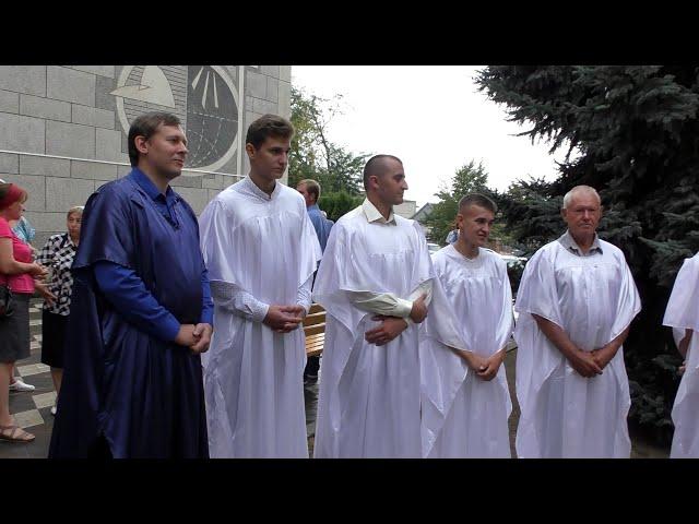 День Крещения (7.08.2022)