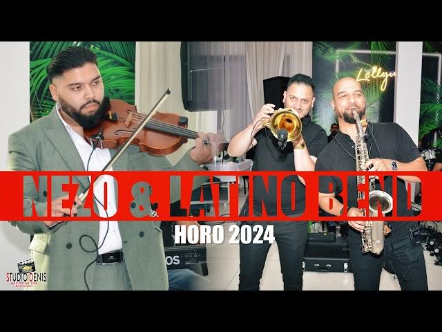 NEZO & LATINO BEND HORO 2024 // STUDIO DENIS //  █▬█ █ ▀█▀ ▀ © 2024