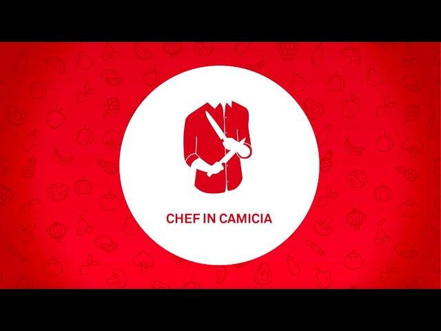 Chef in Camicia: la serie *UOVO*