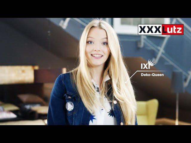 XXXLutz TV-Spot - 2015 - Deko-Queen IXI