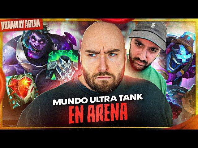 MUNDO EST INTUABLE EN ARENA FT. ETOILES