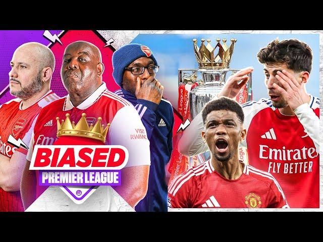 Have Arsenal Blown The Title Race? | Biased Premier League Show