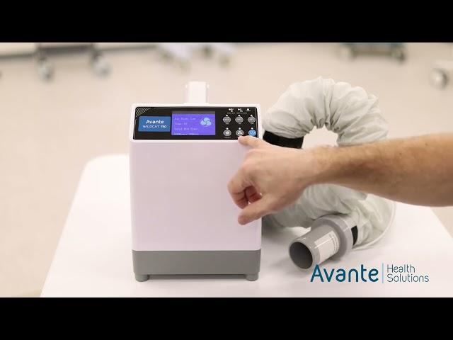 Avante Wildcat 750 Patient Warmer