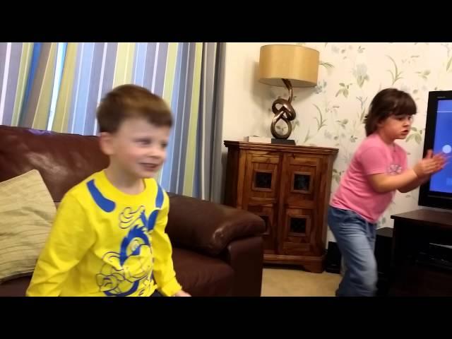 Anna and Isaacs show Oct 2015