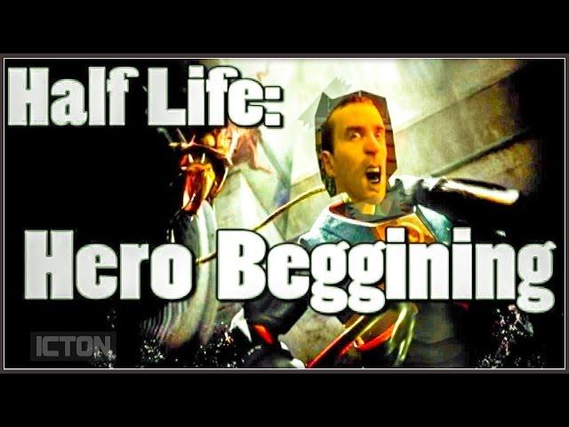 Half-Life: Full-life Consequences 3: Hero Beggining
