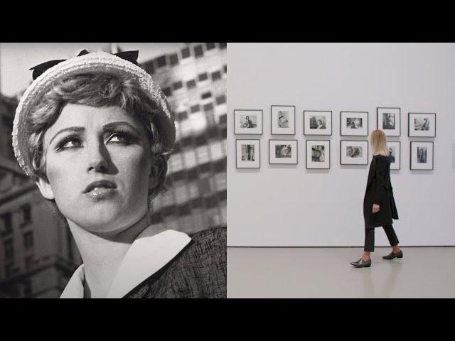 How mass media representations shape us | Cindy Sherman | UNIQLO ARTSPEAKS