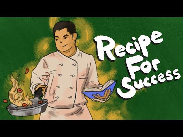 The Recipe For SUCCESS