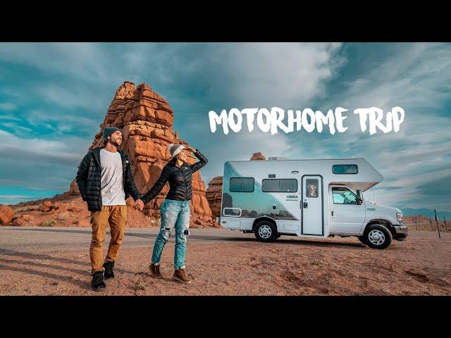 VIAGEM DE MOTORHOME NOS ESTADOS UNIDOS | UTAH