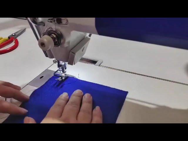 shunfa sewing machine with thread trimmer model S 320