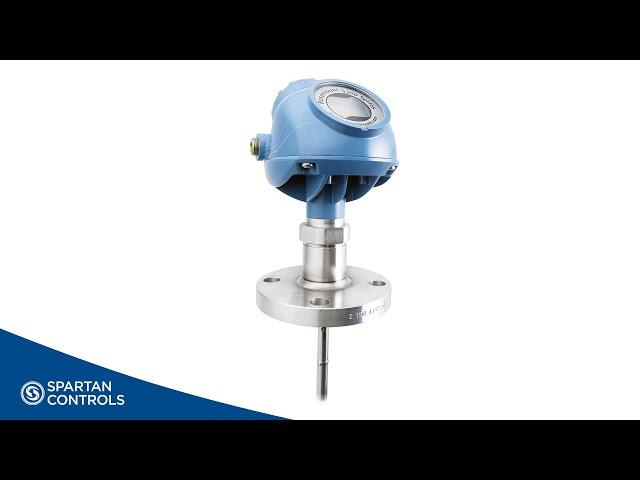 Emerson Rosemount 5300 Level Transmitter | Guided Wave Radar - Configuration