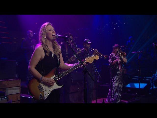 Tedeschi Trucks Band "Anyhow"